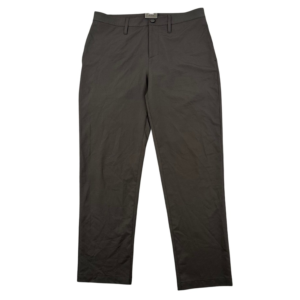 Z by Zella Active Tech Pants Mens 34 Regular Black Performance Stretch Outdoor